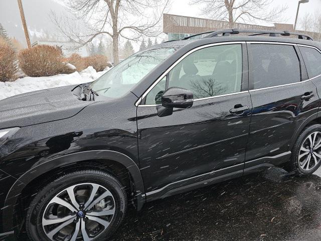 used 2024 Subaru Forester car, priced at $33,346