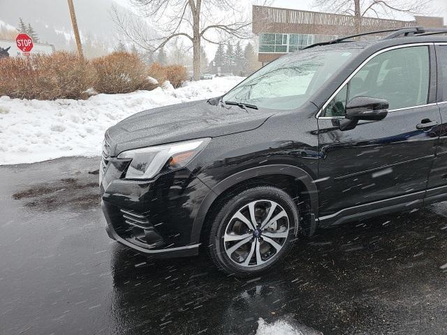 used 2024 Subaru Forester car, priced at $33,346