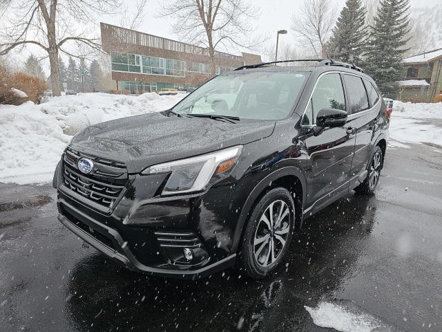 used 2024 Subaru Forester car, priced at $33,346