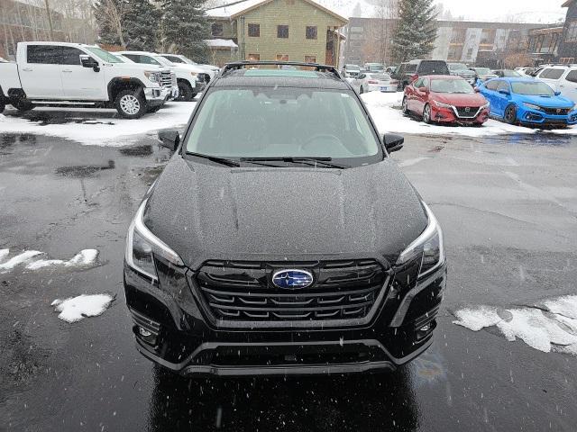 used 2024 Subaru Forester car, priced at $33,346