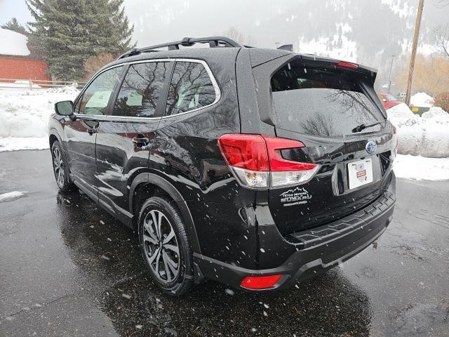 used 2024 Subaru Forester car, priced at $33,346