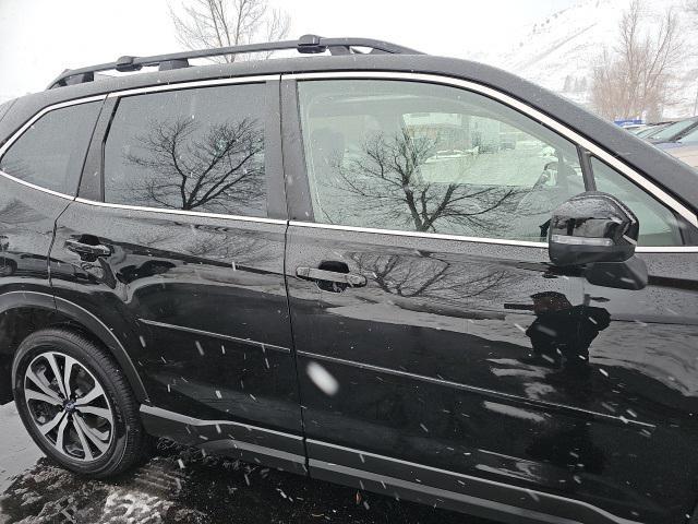 used 2024 Subaru Forester car, priced at $33,346