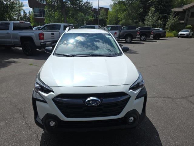 new 2025 Subaru Outback car, priced at $30,643