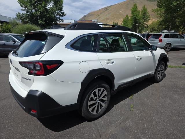 new 2025 Subaru Outback car, priced at $30,643