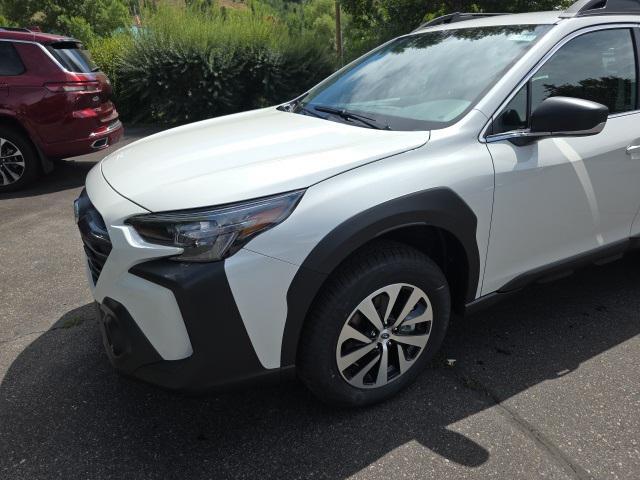 new 2025 Subaru Outback car, priced at $30,643