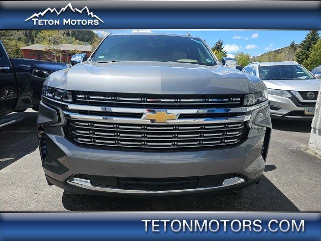 used 2021 Chevrolet Suburban car, priced at $52,228