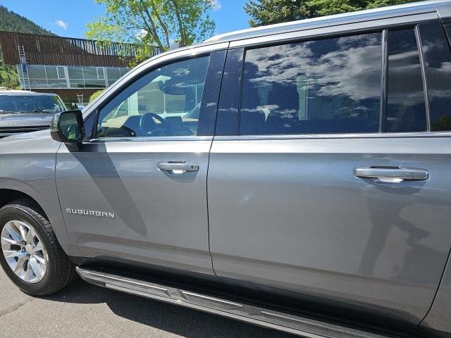 used 2021 Chevrolet Suburban car, priced at $51,997