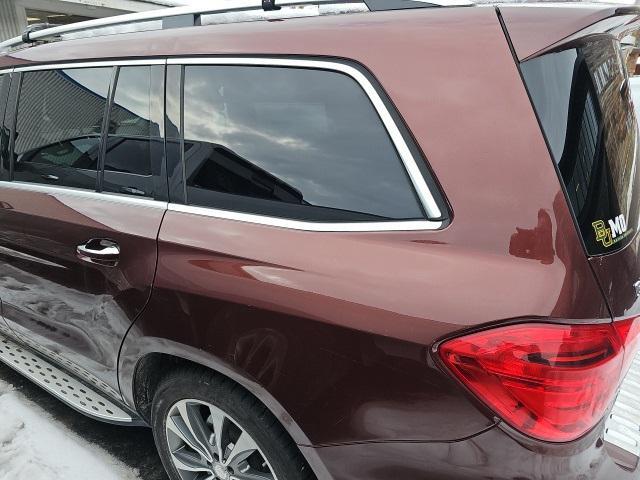 used 2014 Mercedes-Benz GL-Class car, priced at $7,943