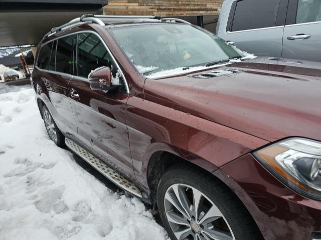 used 2014 Mercedes-Benz GL-Class car, priced at $7,943