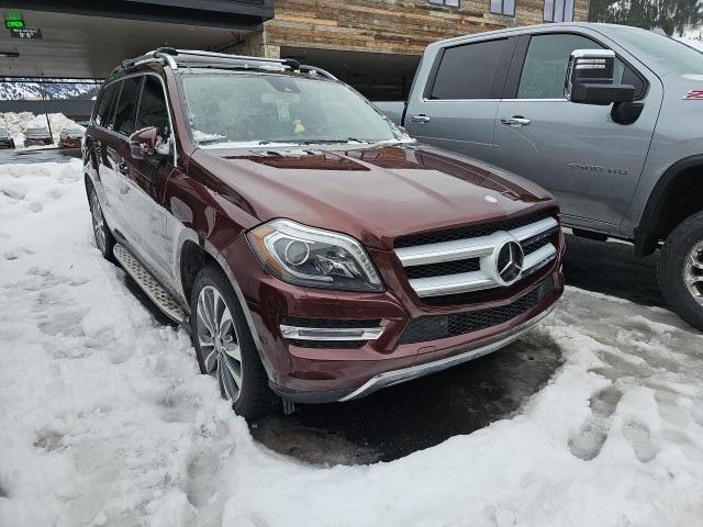 used 2014 Mercedes-Benz GL-Class car, priced at $7,943