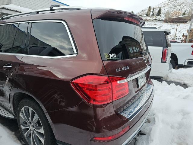 used 2014 Mercedes-Benz GL-Class car, priced at $7,943