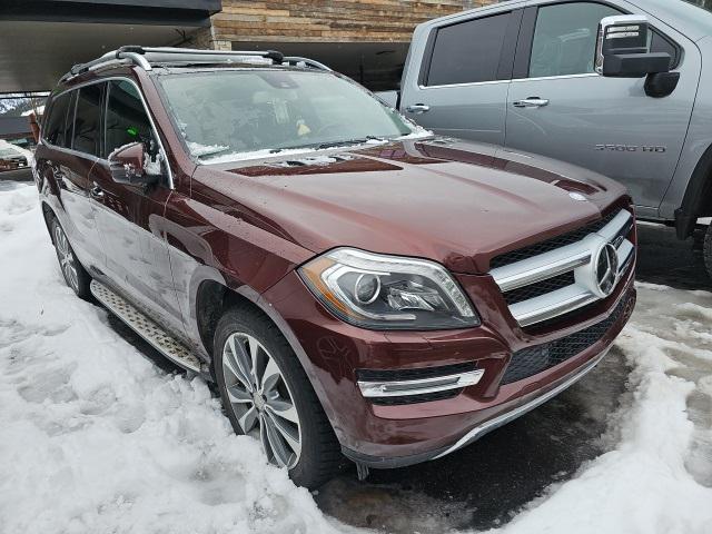 used 2014 Mercedes-Benz GL-Class car, priced at $7,943