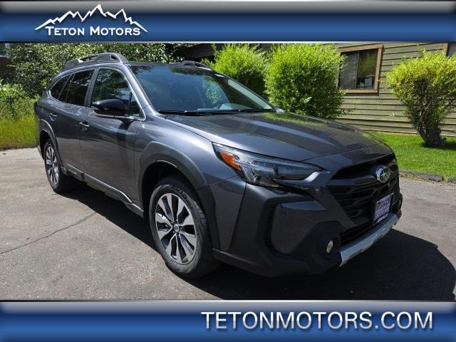 new 2025 Subaru Outback car, priced at $42,784