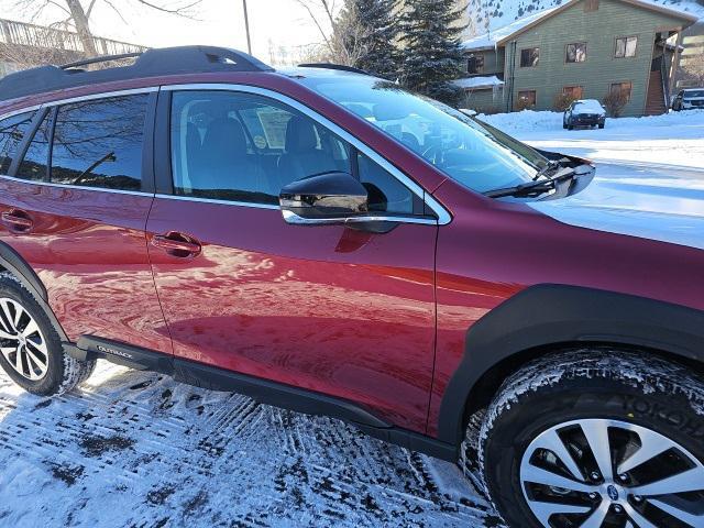 new 2025 Subaru Outback car, priced at $35,373