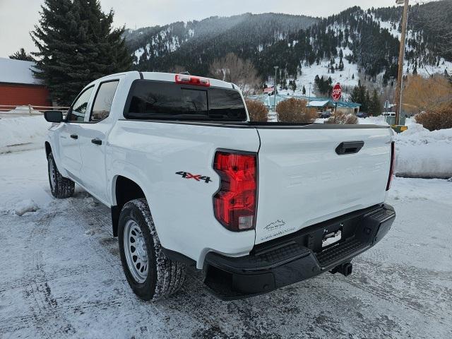 new 2024 Chevrolet Colorado car, priced at $37,906