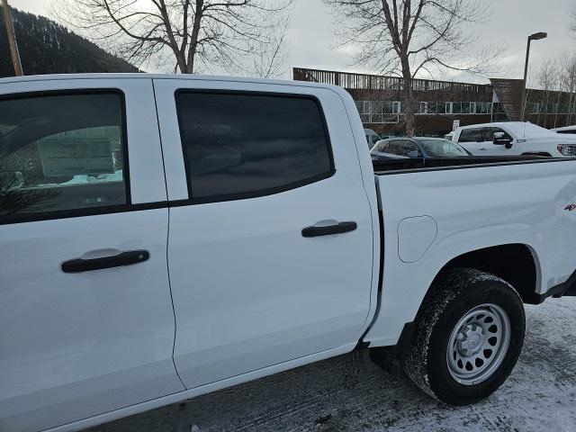 new 2024 Chevrolet Colorado car, priced at $37,906