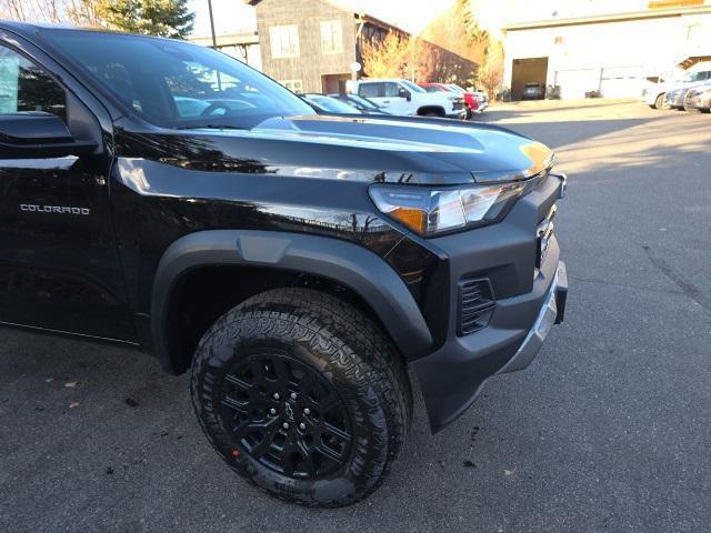 new 2026 Chevrolet Colorado car, priced at $43,255