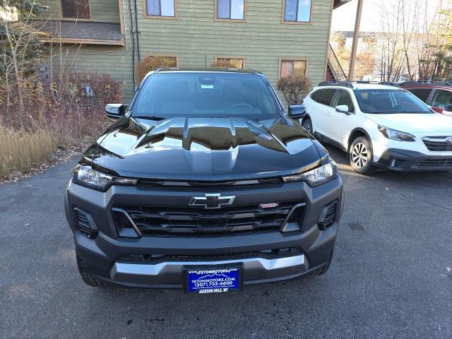 new 2026 Chevrolet Colorado car, priced at $43,255