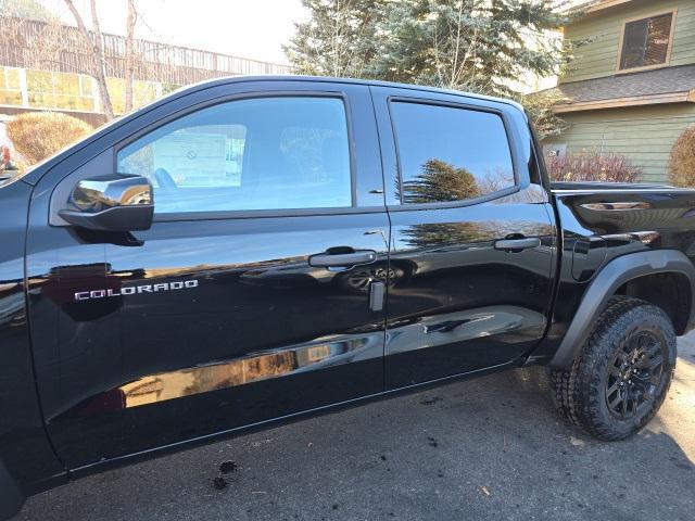 new 2026 Chevrolet Colorado car, priced at $43,255