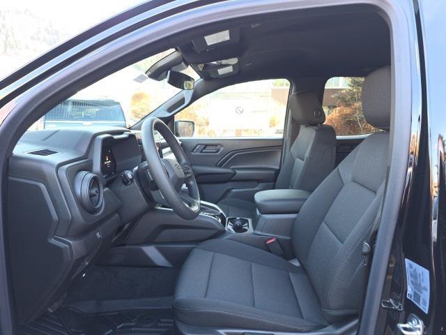new 2026 Chevrolet Colorado car, priced at $43,255
