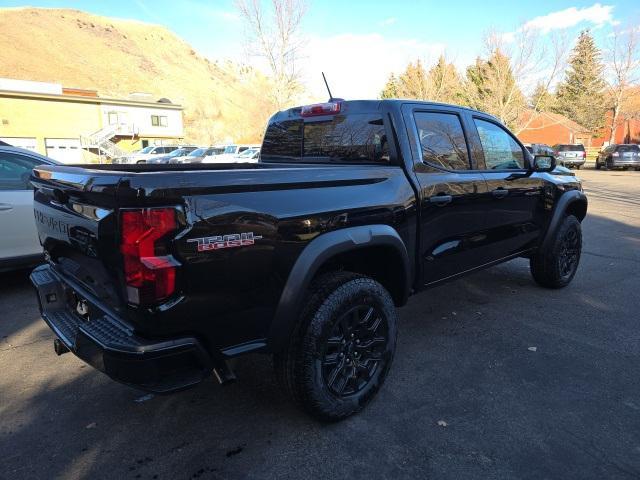 new 2026 Chevrolet Colorado car, priced at $43,255