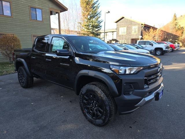 new 2026 Chevrolet Colorado car, priced at $43,255