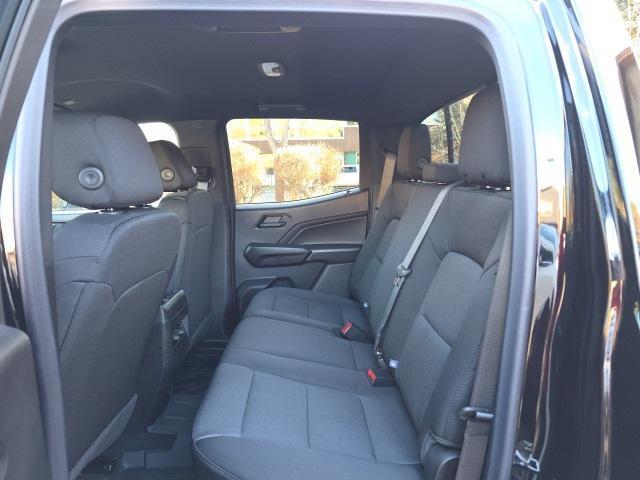 new 2026 Chevrolet Colorado car, priced at $43,255