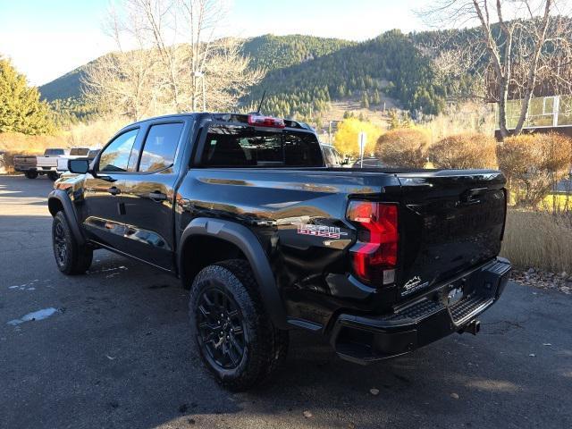 new 2026 Chevrolet Colorado car, priced at $43,255