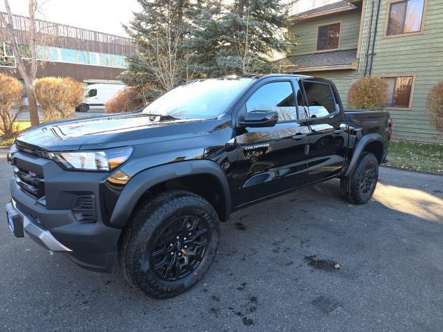 new 2026 Chevrolet Colorado car, priced at $43,255