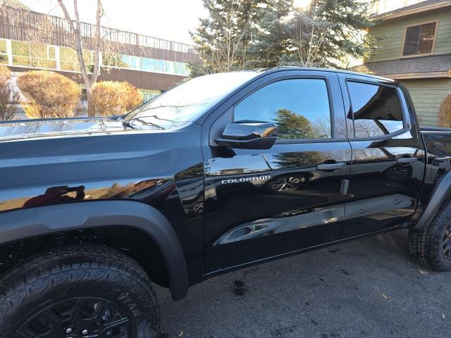 new 2026 Chevrolet Colorado car, priced at $43,255