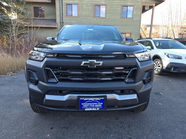 new 2026 Chevrolet Colorado car, priced at $43,255
