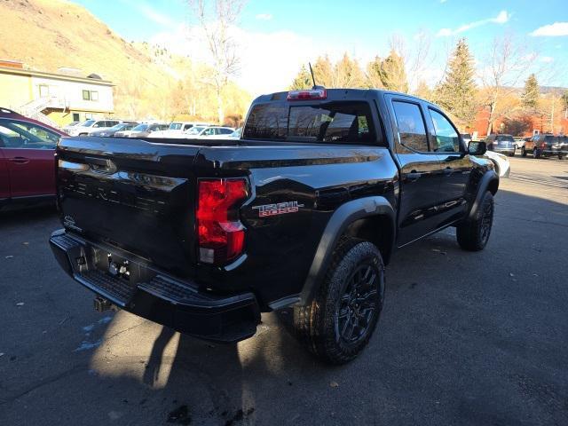 new 2026 Chevrolet Colorado car, priced at $43,255