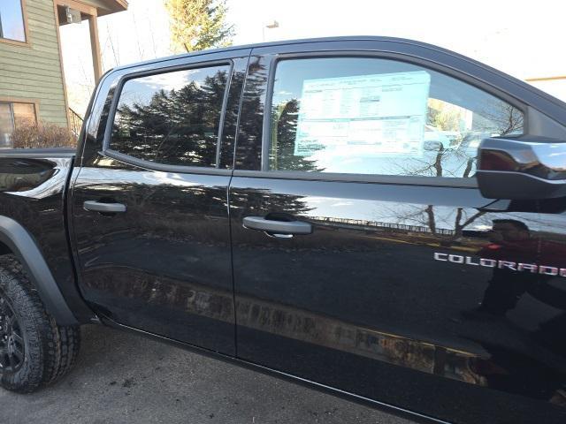 new 2026 Chevrolet Colorado car, priced at $43,255