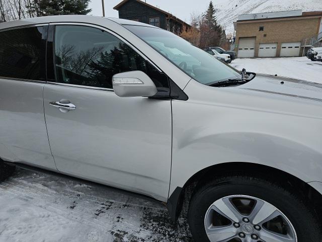 used 2011 Acura MDX car, priced at $8,949