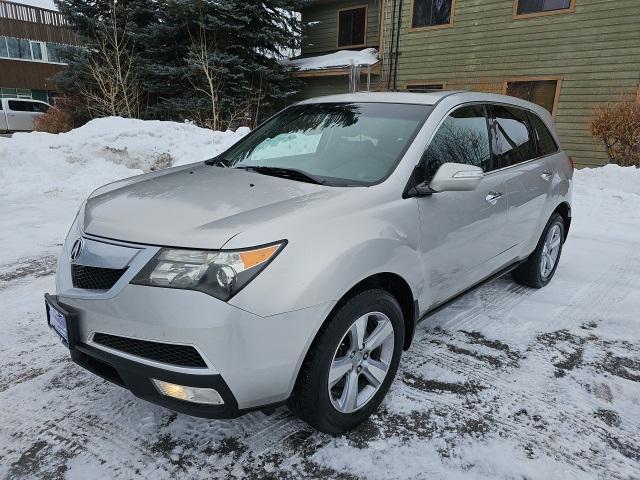 used 2011 Acura MDX car, priced at $8,949