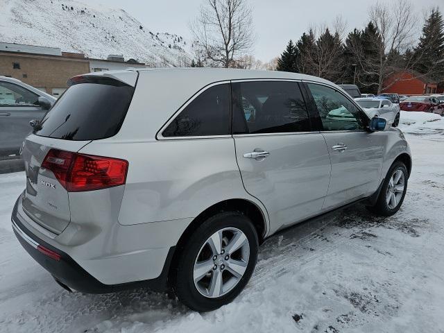 used 2011 Acura MDX car, priced at $8,949