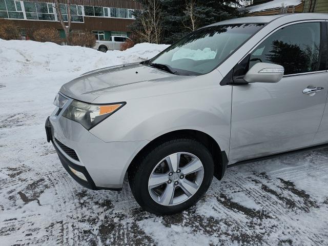 used 2011 Acura MDX car, priced at $8,949