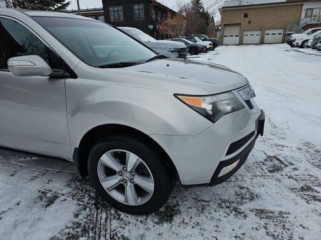 used 2011 Acura MDX car, priced at $8,949