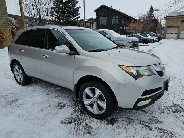 used 2011 Acura MDX car, priced at $8,949