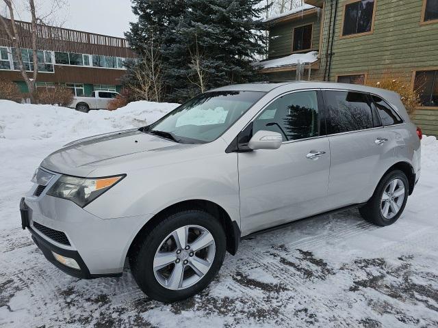 used 2011 Acura MDX car, priced at $8,949