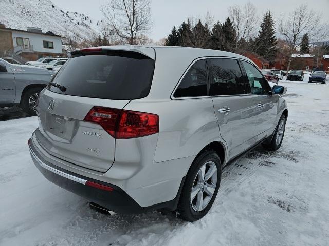 used 2011 Acura MDX car, priced at $8,949