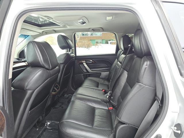 used 2011 Acura MDX car, priced at $8,949