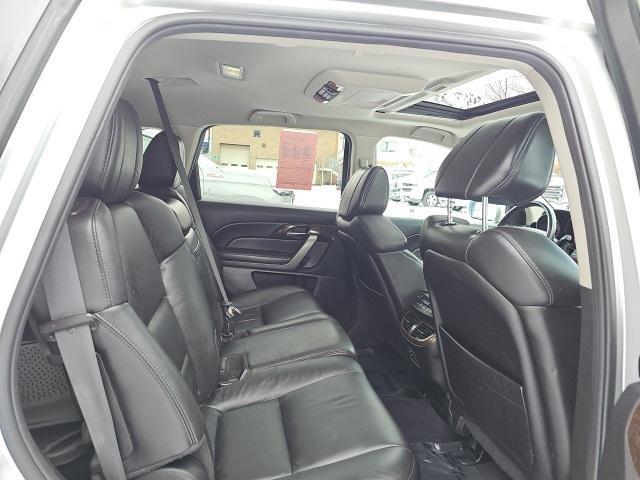 used 2011 Acura MDX car, priced at $8,949