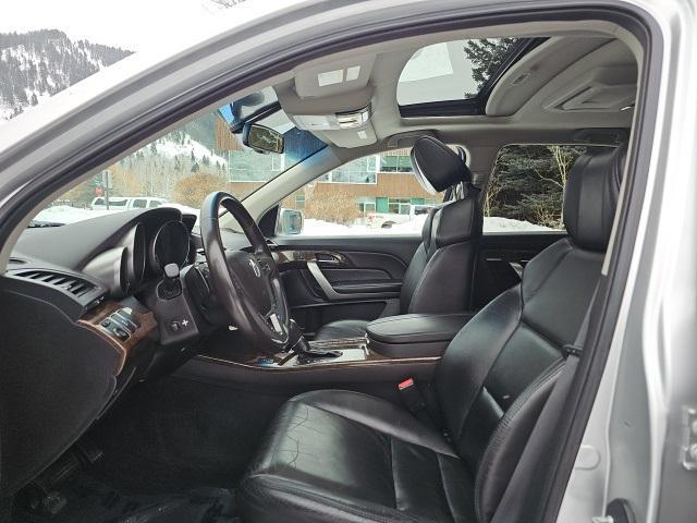 used 2011 Acura MDX car, priced at $8,949