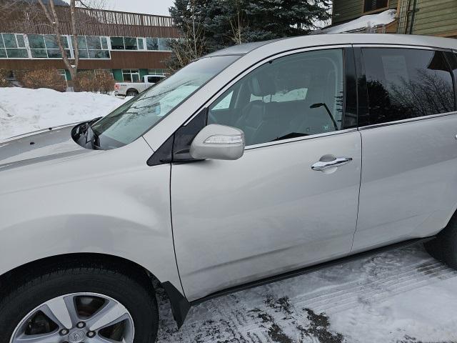 used 2011 Acura MDX car, priced at $8,949