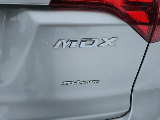 used 2011 Acura MDX car, priced at $8,949