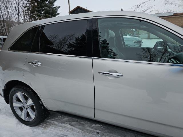 used 2011 Acura MDX car, priced at $8,949