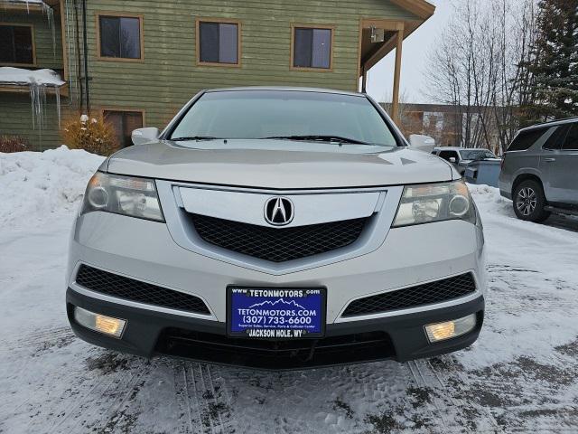 used 2011 Acura MDX car, priced at $8,949