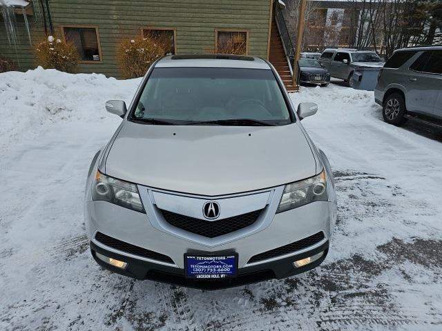 used 2011 Acura MDX car, priced at $8,949