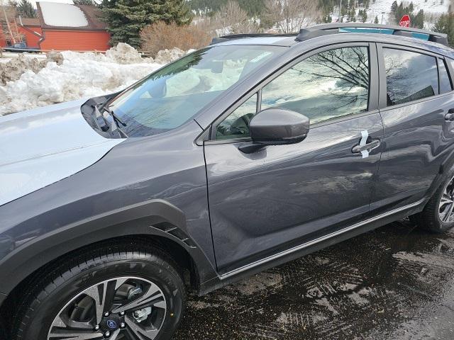 new 2025 Subaru Crosstrek car, priced at $30,636